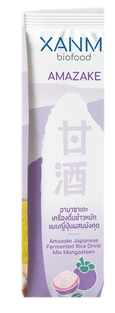 XANMI AMAZAKE 21 gram sachet